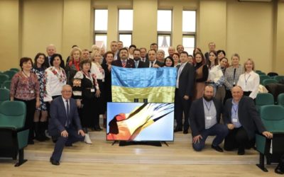 Simpozionul Internațional „Relații româno-ucrainene. Istorie și contemporaneitate”