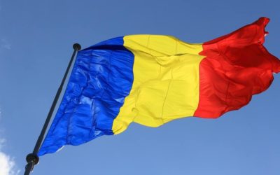 Привітання голови СУР М.М.Петрецького з нагоди Національного дня Румунії