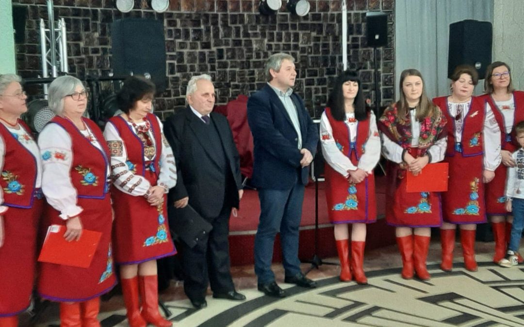 Membrii Filialei UUR-Iași au sărbătorit Ziua Culturii Naționale