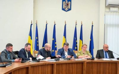 Președintele UUR a participat la întrunirea Comisiei de Dialog Social din Maramureș