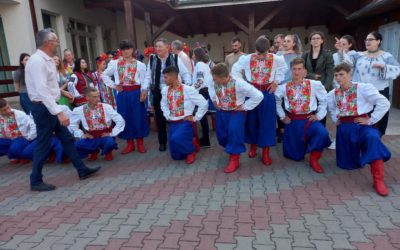 Studiu despre istoria, cultura și tradițiile ucrainene din satul Rogojești
