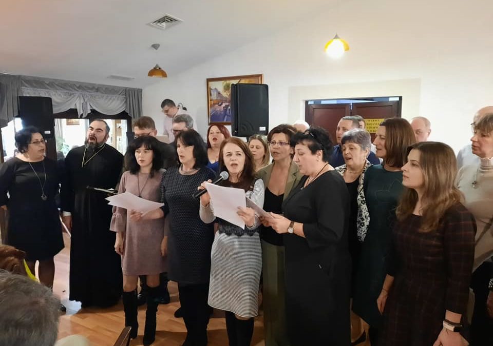 Сучавськa філія CУР відзначила Міжнародний жіночий день