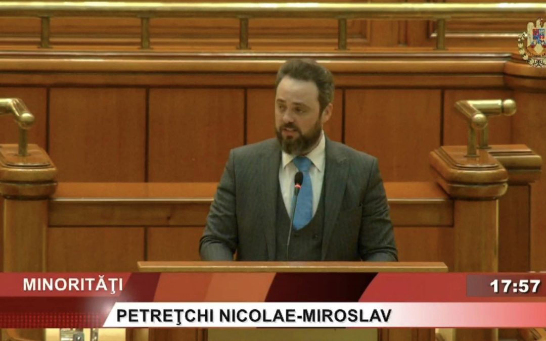 Şedinţă comună a Parlamentului la un an de la declanşarea războiului din Ucraina