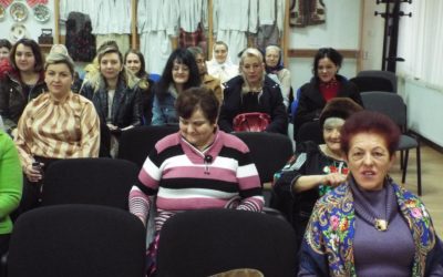 Симпозіум «Роль українськoї жінки у суспільстві» у Марамерші