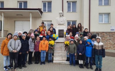 Низку заходів на честь поета Тараса Шевченка організували у повіті Сучава