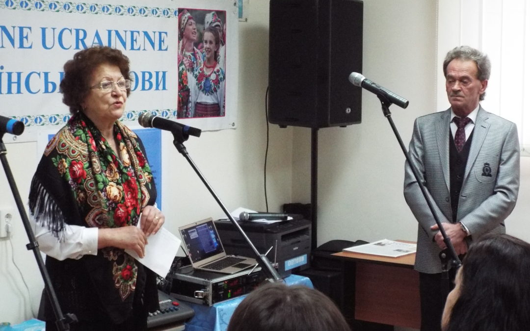 Марамуреська філія СУР відзначила Міжнародний день рідної мови