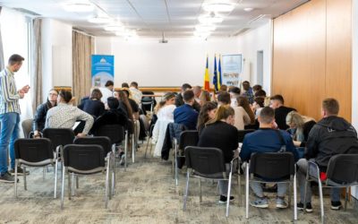 Rolul tinerilor în perpetuarea culturii și tradițiilor ucrainene din România