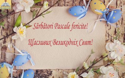 Mesajul de Paște al Președintelui UUR, Nicolae-Miroslav Petrețchi