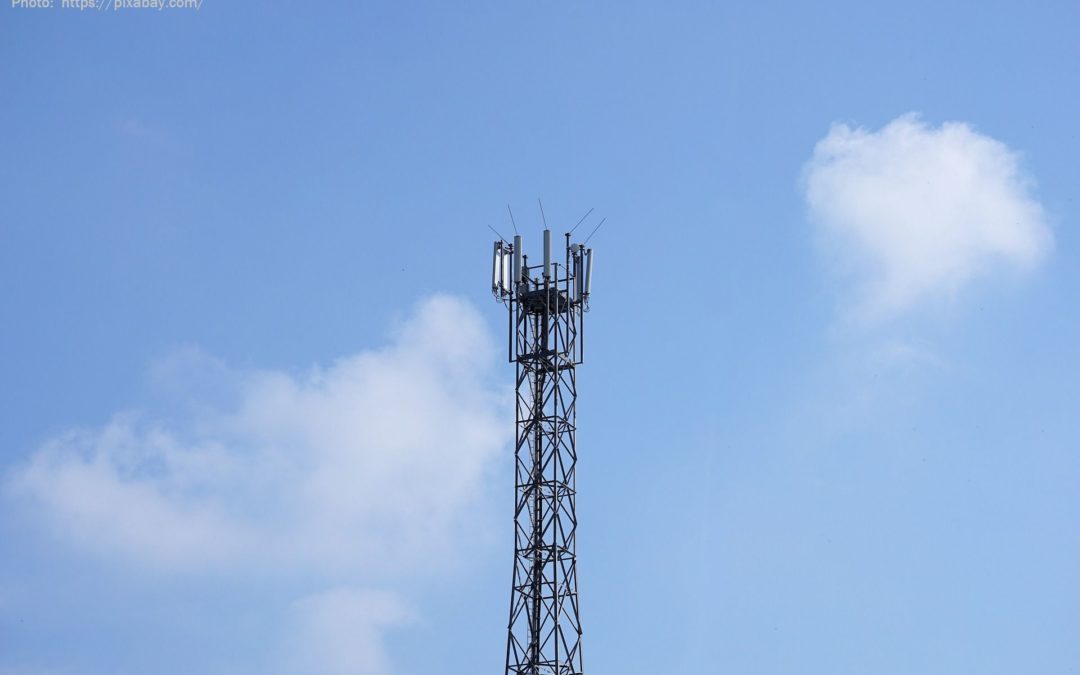 Погана якість сигналу мобільного зв’язку у двох українських селах