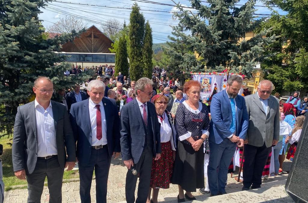 Вшанування ветеранів війни та збереження традицій у селі Pуcь Поляни
