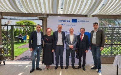Participarea UUR la lansarea Programului Interreg NEXT România- Ucraina