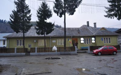 Необхідність створення поліцейського відділку в селі Поляни