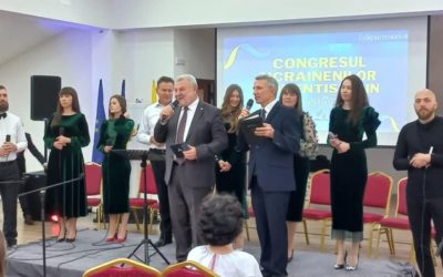 Congresul ucrainenilor adventiști din România, desfășurat la Coșna