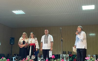 Tradiții și obiceiuri străvechi la “Caravana Ucraineană”, organizată de UUR-Timiș