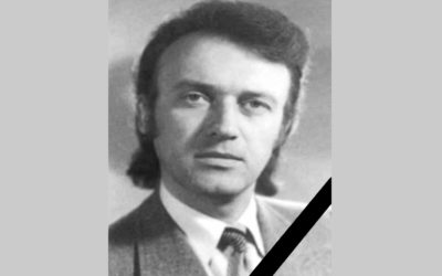 Redactorul-şef al ziarului „Vilne Slovo”, poetul Ioan Covaci, a încetat din viață