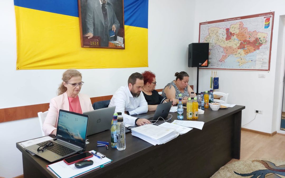 У Сучаві відбулося чергове засідання Ради Союзу українців Румунії
