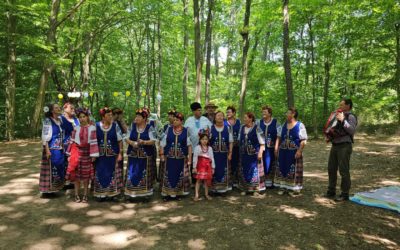 Festivalul mierii ,,Albina ucraineană în Dobrogea”, organizat la Telița