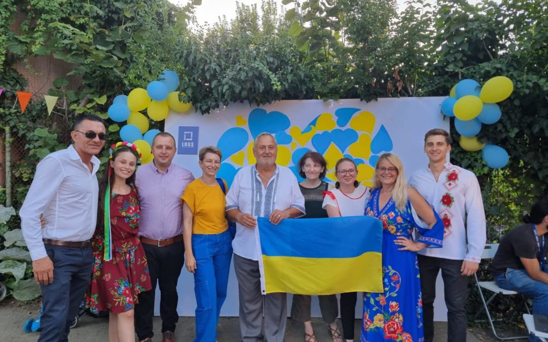 День Незалежності України – 24 серпня відзначили у місті Тімішоара