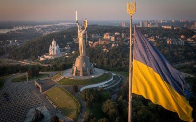 Mesajul presedintelui UUR cu ocazia Zilei Independenței Ucrainei