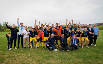 Campionatul Național de Fotbal al Ucrainenilor, desfășurat în comuna Remeți