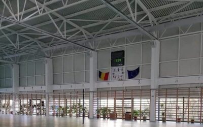 Stadiul proiectului ”Sala de sport, sat Brodina, comuna Brodina, județul Suceava”