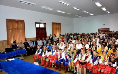 У селі Ульма Сучавського повіту відбувся фестиваль «Ільмовий листок»