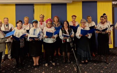 Concert de muzică și poezie religioasă ucraineană, ediția a V-a