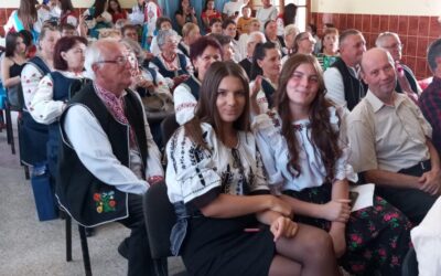 “Gala Maramureșeană din Banat”, organizată la Bârna, județul Timiș