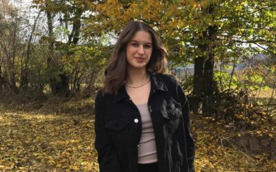 Mihaela Nistor – povestea unei tinere ambasadoare a identităţii ucrainene