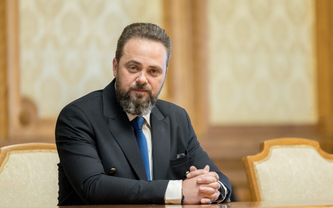 Голова СУР став новим віцепрезидентом СКУ у справах Східної Європи