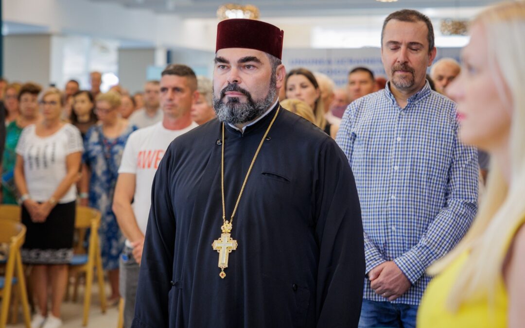 Союз українців Румунії підтримує різноманітні релігійні заходи