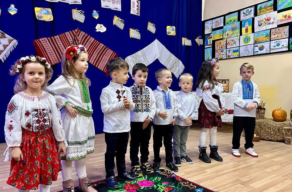 У школах Марамуреського повіту відзначили День української мови