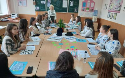 Elevi și profesori de la Colegiul „Mihai Eminescu”, în vizită la Cernăuți