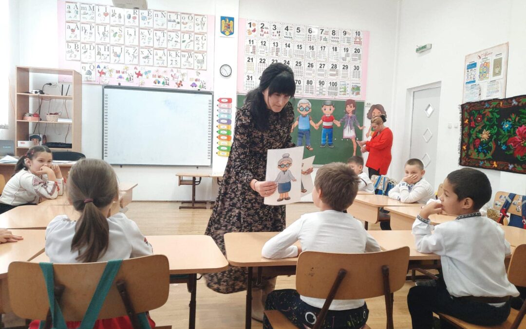 Педагогічний гурток вчителів української мови відбувся у Негостині