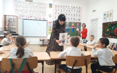 Сerc pedagogic al profesorilor de limba ucraineană maternă, la Negostina