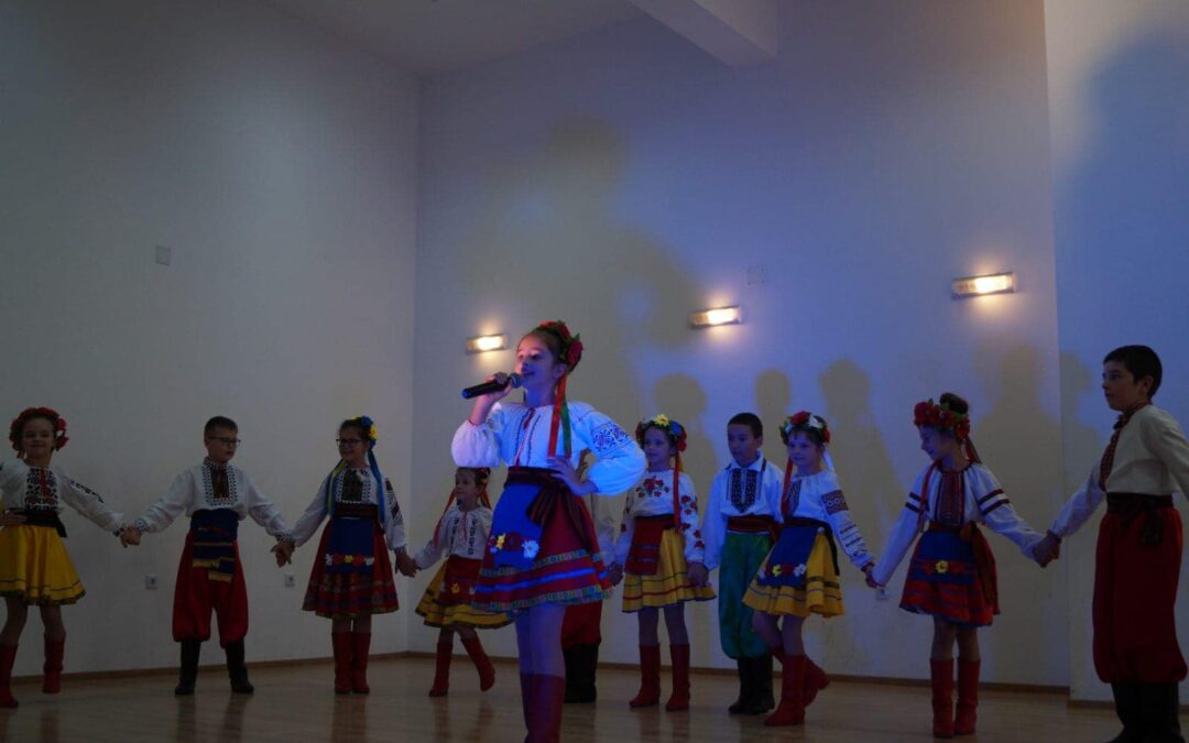 Х-й культурний фестиваль «Пісні, танці та гарний настрій!», у Негостині
