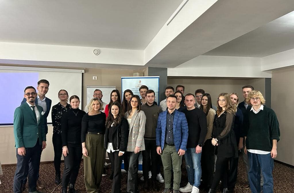 У Брашові відбулася зустріч членів Союзу української молоді Румунії