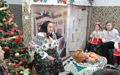 „Povești ucrainene la gura sobei”, eveniment organizat de Filiala UUR-Arad