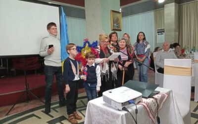 Crăciunul la ucrainenii din România – interferențe cu tradițiile românilor, la Iași