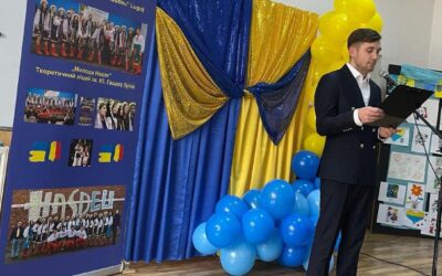 Comunitatea ucraineană din Timiș a marcat Ziua Limbii Materne