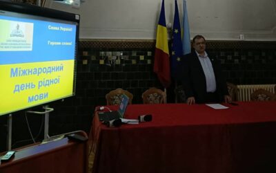 „Ziua Internațională a Limbii Materne” a fost marcată la Cluj-Napoca