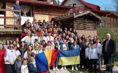 UUR-Arad a sărbătorit Ziua Internațională a Femeii într-un cadru natural