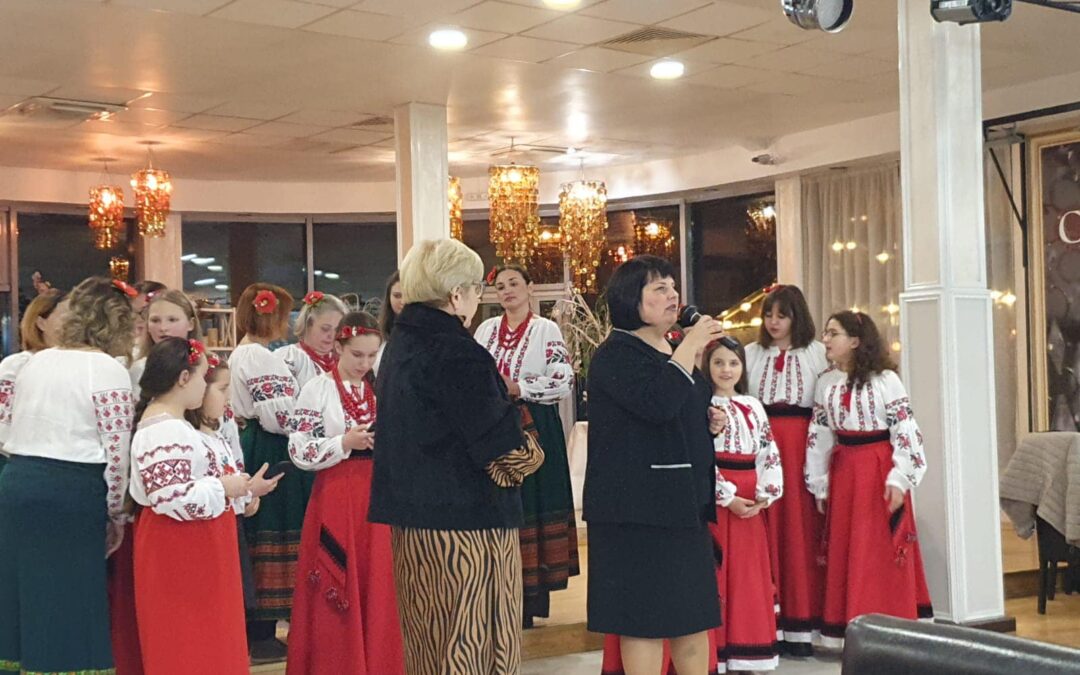 Захід «Роль української жінки у збереженні етнічної ідентичності» у Галаці
