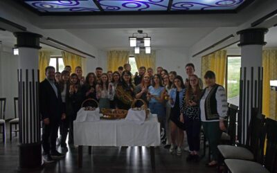 O nouă ediție a Întâlnirilor tinerilor ucraineni, la Cacica, județul Suceava