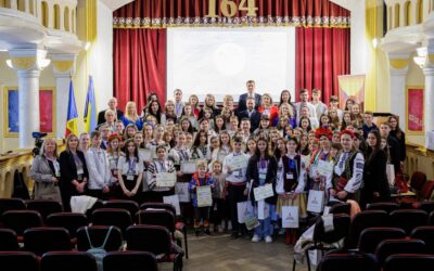 Olimpiada Națională de Limba și Literatură Ucraineană Maternă, ediția a XXX-a