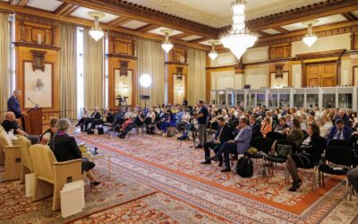 Третій день Саміту Світового Конгресу Українців у Бухаресті