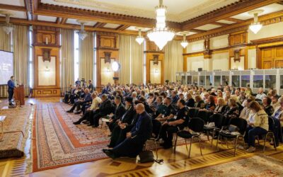 Summit-ul Liderilor Congresului Mondial al Ucrainenilor, la București