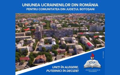Alegeri locale 2024 – Botoșani: UUR – uniți în alegere, puternici în decizie!