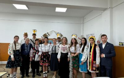 Concurs “Istoria și tradițiile ucrainenilor din România”, la Știuca