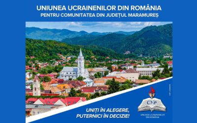 Alegeri locale 2024 – Maramureș: UUR – uniți în alegere, puternici în decizie!